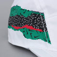 Load image into Gallery viewer, Nike SB X Ben G 5 Panel Cap White