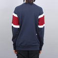 Load image into Gallery viewer, Nike SB Everett Crew Dark Obsidian / Red / White