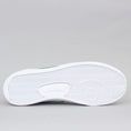 Load image into Gallery viewer, Nike SB Adversary Shoes White / Pine Green - White - White