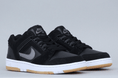 Load image into Gallery viewer, Nike SB Air Force II Low Shoes Black / Gunsmoke - White