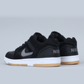 Load image into Gallery viewer, Nike SB Air Force II Low Shoes Black / Gunsmoke - White