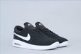 Load image into Gallery viewer, Nike SB Air Max Bruin Vapor (GS) Youth Shoes Black / White