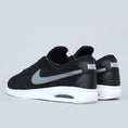 Load image into Gallery viewer, Nike SB Air Max Bruin Vapor Shoes Black / Cool Grey / White