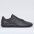 Load image into Gallery viewer, Nike SB Antonio Durao Team Classic Premium Shoes Black / University Red / Pacific Blue