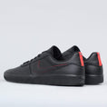 Load image into Gallery viewer, Nike SB Antonio Durao Team Classic Premium Shoes Black / University Red / Pacific Blue