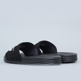 Load image into Gallery viewer, Nike SB Benassi Solarsoft Slides Black / White