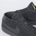 Load image into Gallery viewer, Nike SB Blazer Chukka Shoes Black / Black
