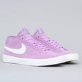 Load image into Gallery viewer, Nike SB Blazer Chukka Shoes Violet Star / Summit White