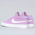 Load image into Gallery viewer, Nike SB Blazer Chukka Shoes Violet Star / Summit White