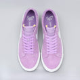Load image into Gallery viewer, Nike SB Blazer Chukka Shoes Violet Star / Summit White