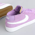 Load image into Gallery viewer, Nike SB Blazer Chukka Shoes Violet Star / Summit White