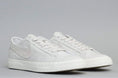 Load image into Gallery viewer, Nike SB Blazer Low Canvas Donconstructed Shoes Phantom / Light Bone