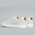 Load image into Gallery viewer, Nike SB Blazer Low Canvas Donconstructed Shoes Phantom / Light Bone