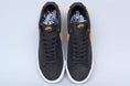 Load image into Gallery viewer, Nike SB Blazer Low GT QS Shoes Black / Vivid Orange - White
