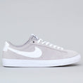Load image into Gallery viewer, Nike SB Blazer Low GT Shoes Atmosphere Grey / White