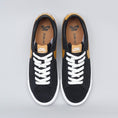 Load image into Gallery viewer, Nike SB Blazer Low GT Shoes Black / Wheat - Summit White