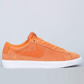 Load image into Gallery viewer, Nike SB Blazer Low GT Shoes Cinder Orange / Cinder Orange