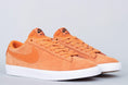 Load image into Gallery viewer, Nike SB Blazer Low GT Shoes Cinder Orange / Cinder Orange