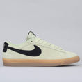 Load image into Gallery viewer, Nike SB Blazer Low GT Shoes Olive Aura / Black - Olive Aura