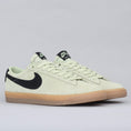 Load image into Gallery viewer, Nike SB Blazer Low GT Shoes Olive Aura / Black - Olive Aura