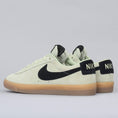 Load image into Gallery viewer, Nike SB Blazer Low GT Shoes Olive Aura / Black - Olive Aura