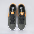 Load image into Gallery viewer, Nike SB Blazer Low GT Shoes Sequoia / Kumquat