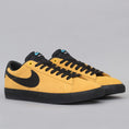 Load image into Gallery viewer, Nike SB Blazer Low GT Shoes University Gold / Black - University Gold