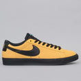 Load image into Gallery viewer, Nike SB Blazer Low GT Shoes University Gold / Black - University Gold