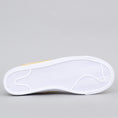 Load image into Gallery viewer, Nike SB Blazer Low GT Shoes White / Club Gold - White - Light Thistle