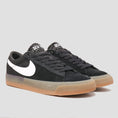 Load image into Gallery viewer, Nike SB Blazer Low Pro GT Shoes Black / White / Gum
