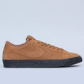 Load image into Gallery viewer, Nike SB Blazer Low Shoes Light British Tan / Light British Tan