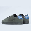 Load image into Gallery viewer, Nike SB Blazer Low Shoes Sequoia / Sequoia - Blue Force