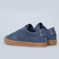 Load image into Gallery viewer, Nike SB Blazer Low Shoes Thunder Blue / Thunder Blue