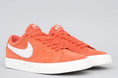 Load image into Gallery viewer, Nike SB Blazer Low Shoes Vintage Coral / Fossil - Sail