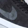 Load image into Gallery viewer, Nike SB Blazer Mid Gnarhunters QS Shoes Black / Black - White - White