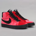 Load image into Gallery viewer, Nike SB Blazer Mid ISO Shoes University Red / Black
