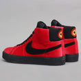 Load image into Gallery viewer, Nike SB Blazer Mid ISO Shoes University Red / Black