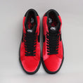 Load image into Gallery viewer, Nike SB Blazer Mid ISO Shoes University Red / Black