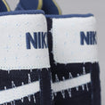 Load image into Gallery viewer, Nike SB Blazer Mid Premium Shoes Mystic Navy / Sail - Sail - Gum Light Brown
