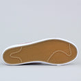 Load image into Gallery viewer, Nike SB Blazer Mid Premium Shoes White / Team Red