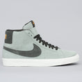 Load image into Gallery viewer, Nike SB Blazer Mid Shoes Jade Horizons / Sequoia