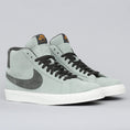 Load image into Gallery viewer, Nike SB Blazer Mid Shoes Jade Horizons / Sequoia