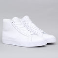 Load image into Gallery viewer, Nike SB Blazer Mid Shoes White / White - White