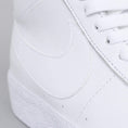 Load image into Gallery viewer, Nike SB Blazer Mid Shoes White / White - White