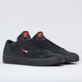 Load image into Gallery viewer, Nike SB Bruin Shoes Black / Bright Crimson - Black