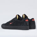 Load image into Gallery viewer, Nike SB Bruin Shoes Black / Bright Crimson - Black