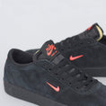 Load image into Gallery viewer, Nike SB Bruin Shoes Black / Bright Crimson - Black