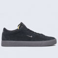 Load image into Gallery viewer, Nike SB Bruin Shoes Black / Thunder Grey