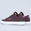 Load image into Gallery viewer, Nike SB Bruin Shoes Mahogany / Violet Star