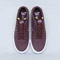 Load image into Gallery viewer, Nike SB Bruin Shoes Mahogany / Violet Star